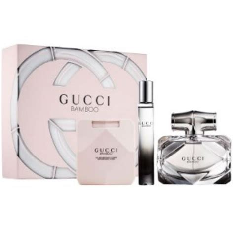 gucci perfume bamboo set|gucci bamboo the perfume shop.